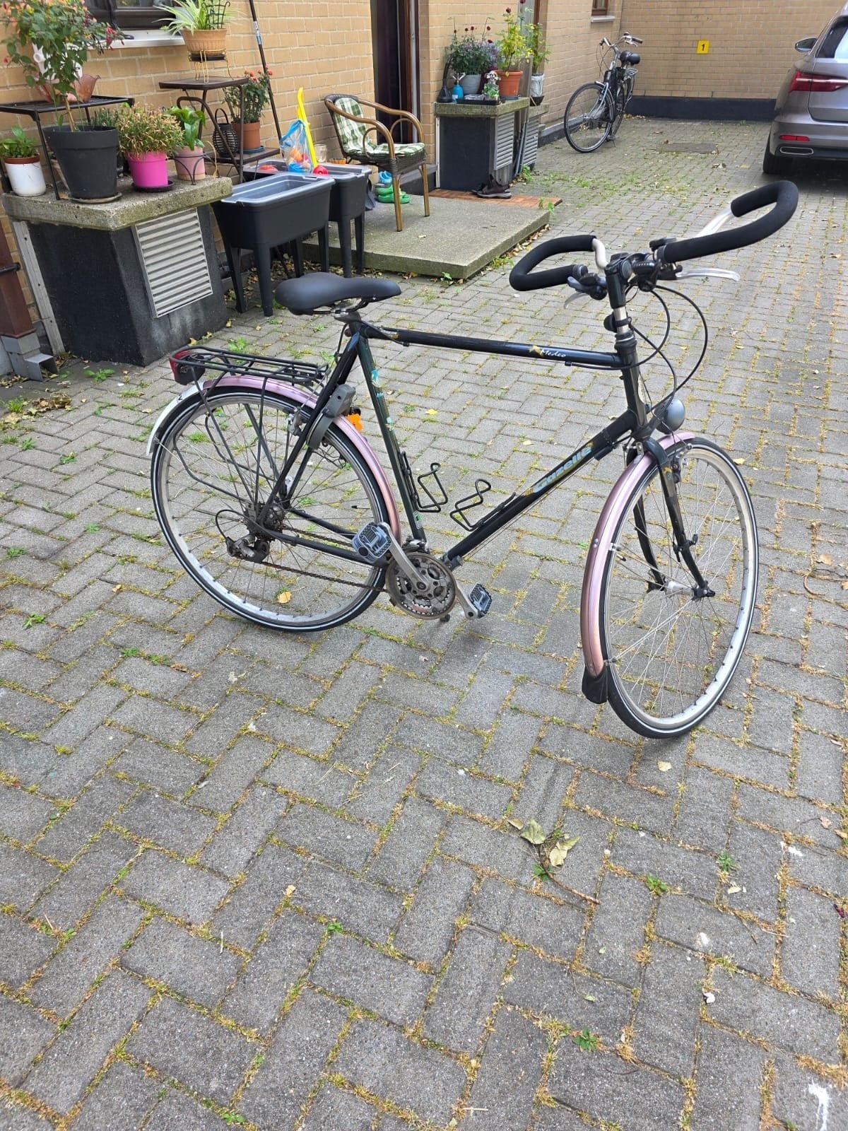 Mooie en goed onderhouden fiets te koop., Ophalen