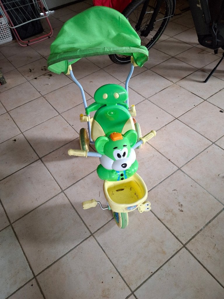 velo enfant, Vélos & Vélomoteurs, Enlèvement, Utilisé
