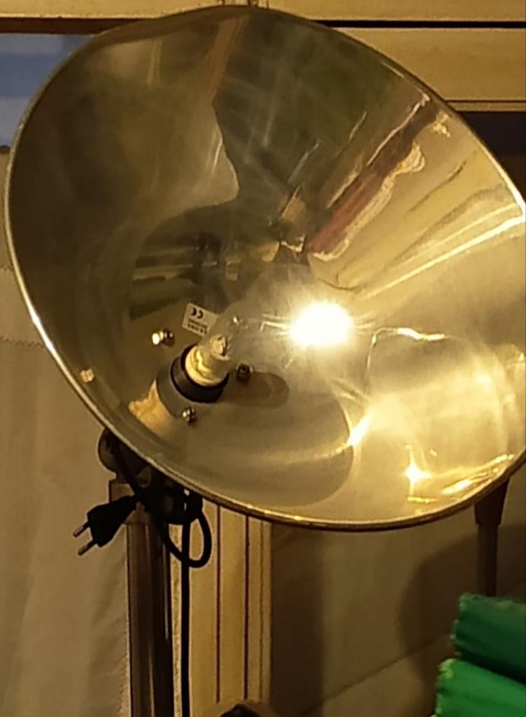 Mon 😃 BEAU LAMPADAIRE GATCPAC Santa & Cole TORRES  CLAVÉ, Ophalen, Glas, DESIGN, 150 tot 200 cm