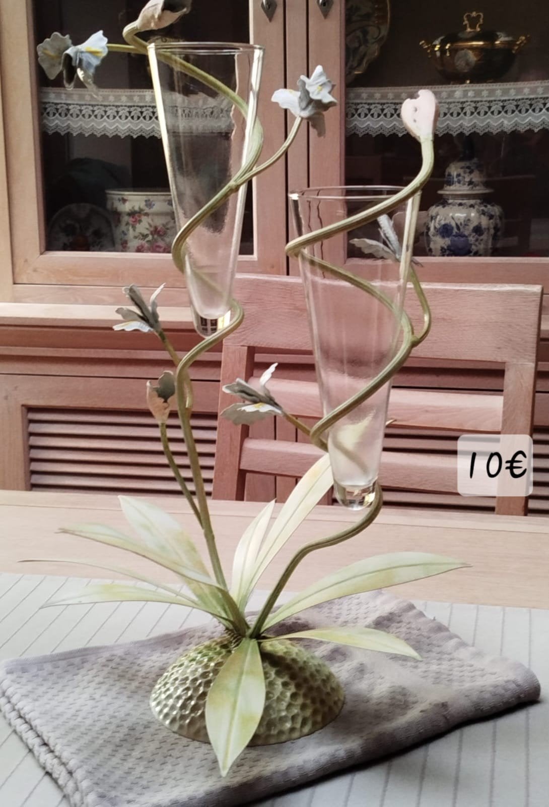 vase soliflore, Enlèvement ou Envoi