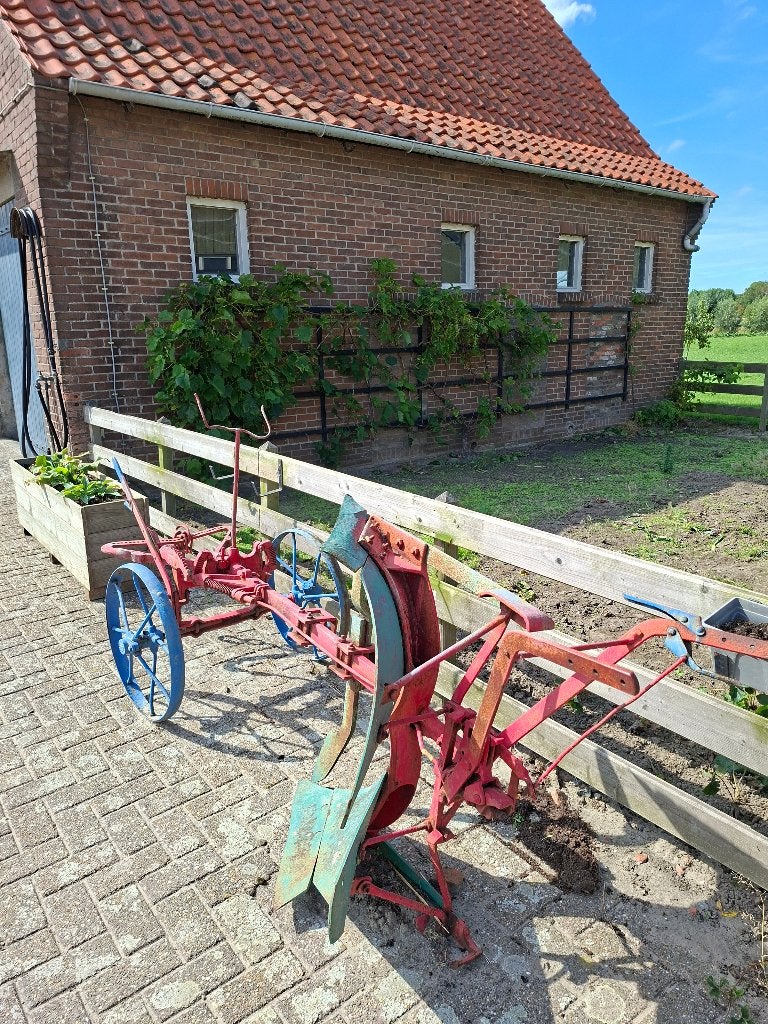 Paardenploegje, Ophalen, Overige, Overige typen