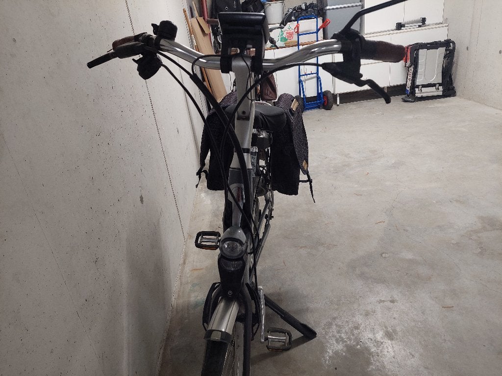 E-bike, Ophalen, Gebruikt, Batavus, 51 tot 55 cm