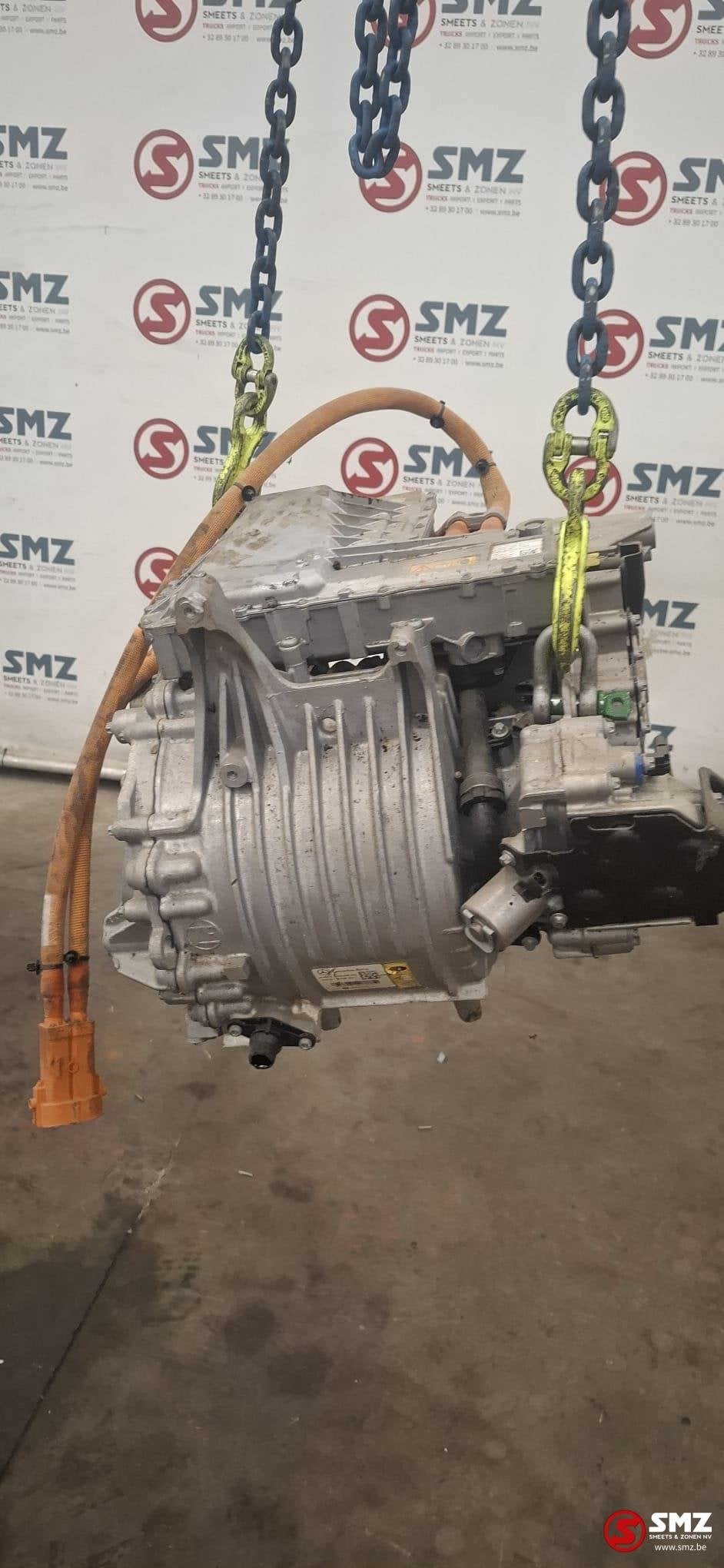 Occ moteur électrique W910 Mercedes, Autos : Pièces & Accessoires, Utilisé, Mercedes-Benz, Autres pièces automobiles