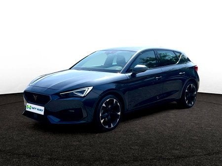 Cupra Leon 1.5 TSI, Autos, Argent ou Gris, Achat, Éclairage LED, 127 g/km