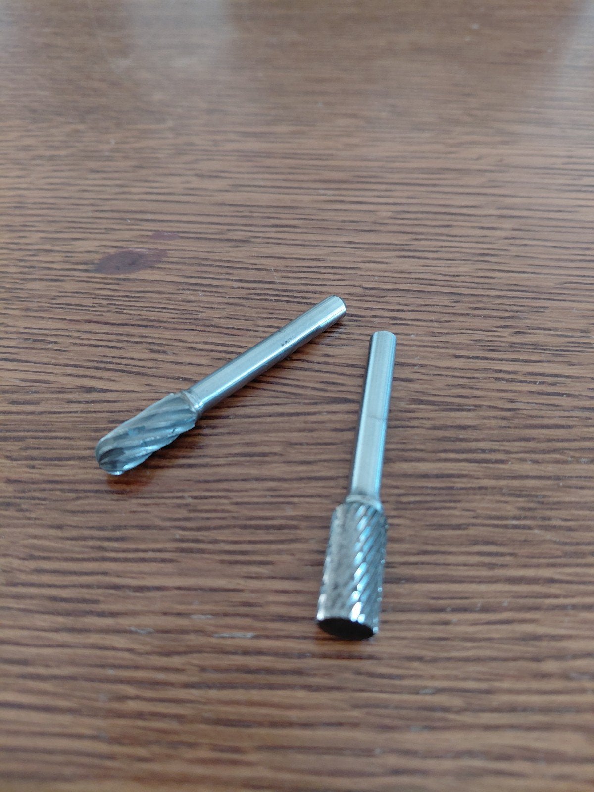 2 frezen, Doe-het-zelf en Bouw, Ophalen of Verzenden, Gebruikt