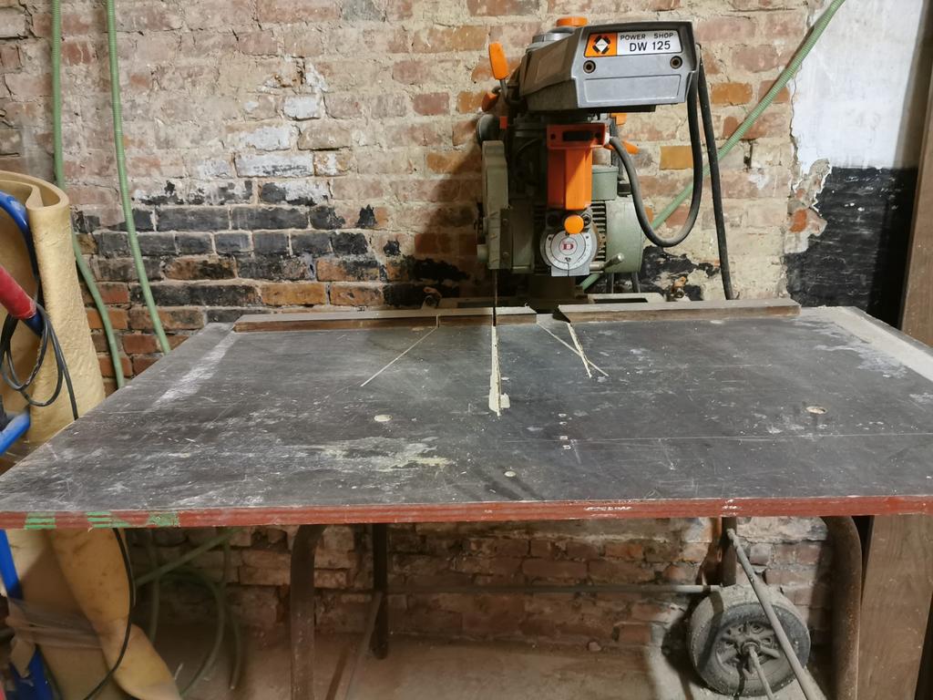 Dewalt zaagtafel, Ophalen of Verzenden, Zo goed als nieuw