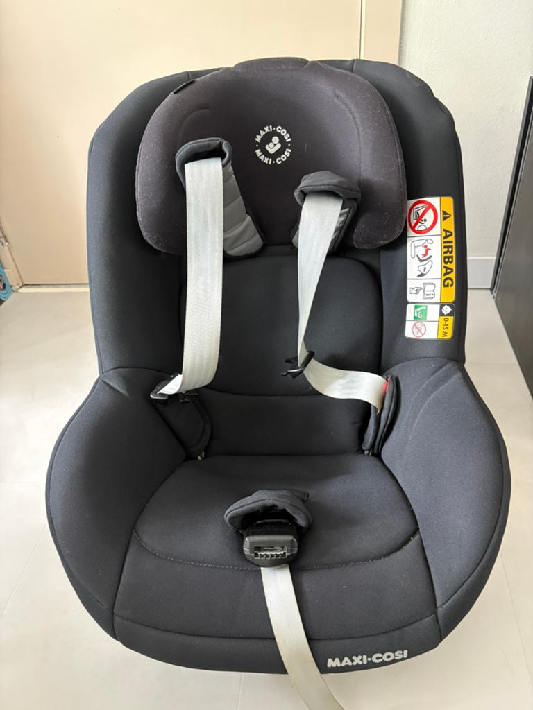 Maxi-Cosi Pearl Pro2 i-Size inclusief isofix base, Enlèvement, Maxi-Cosi, Mode veille, Isofix