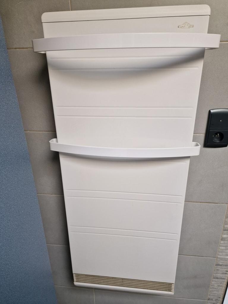 Radiateur électrique  soufflerie multifonctions, Enlèvement, Radiateur