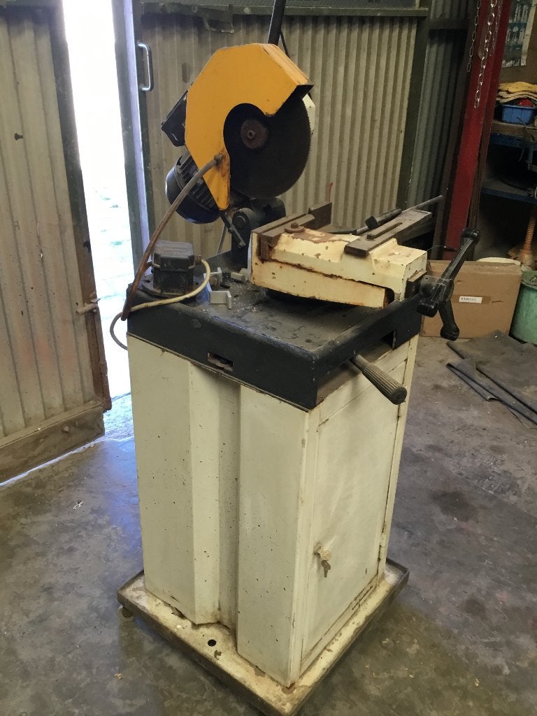 Metaalzaagmachine, Doe-het-zelf en Bouw, Ophalen