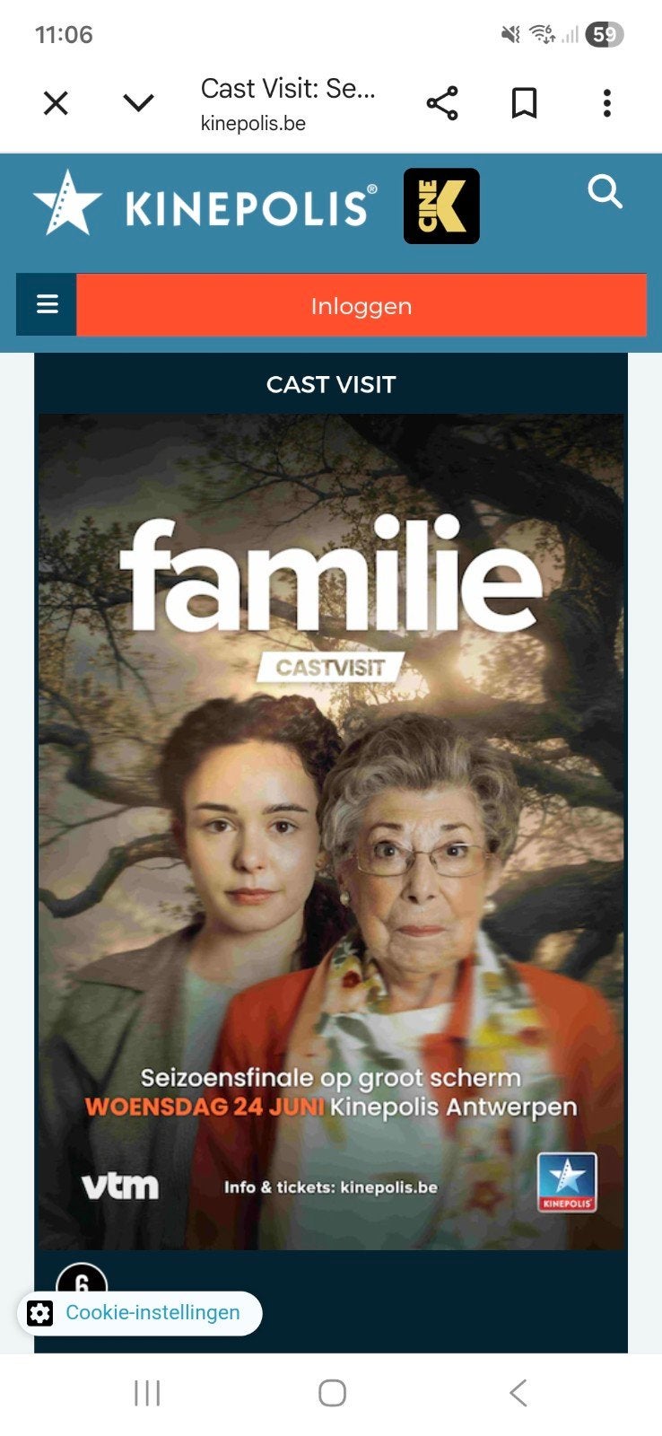 Familie