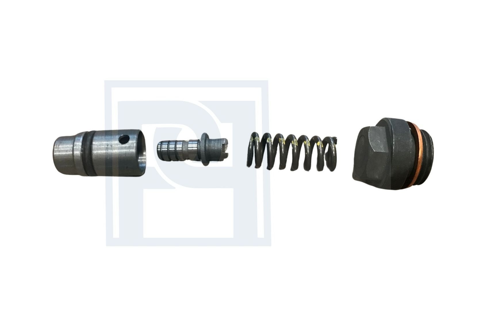 Volvo Reduceerventiel type D overdrive amazon 1800 140 145 V, Ophalen of Verzenden, Nieuw