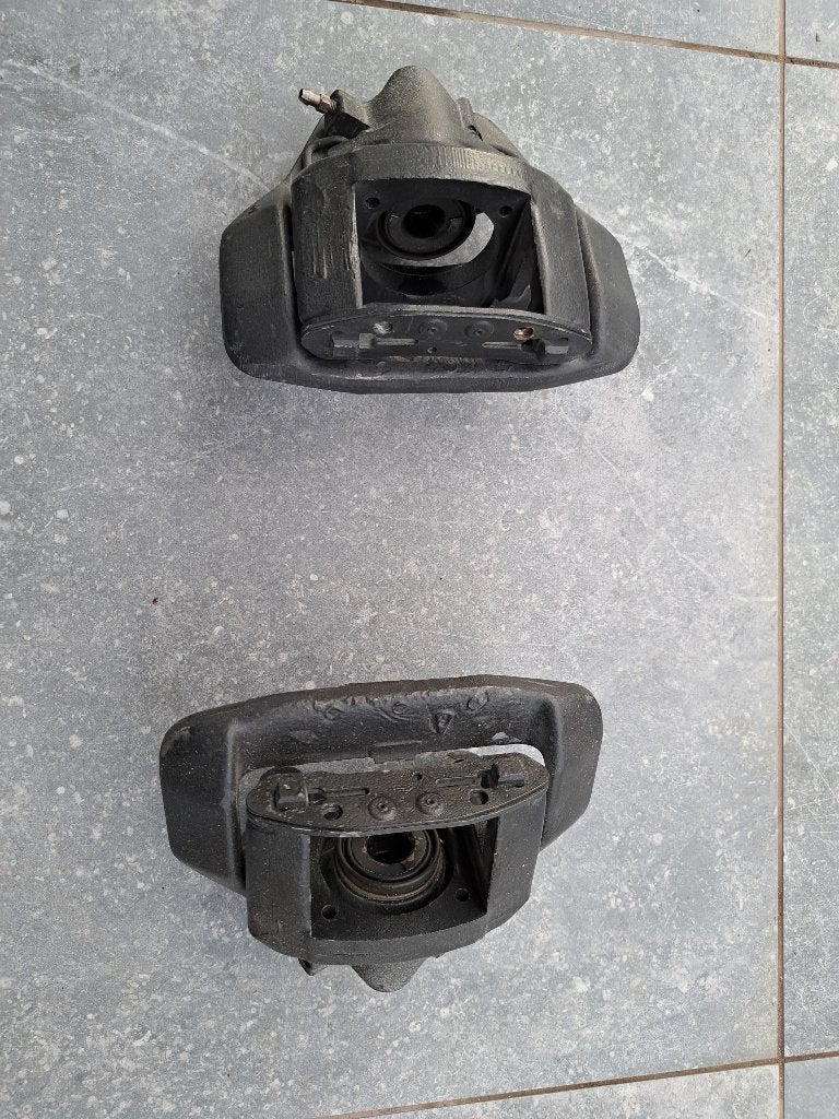 Porsche - Etriers arr Porsche 944 ph1 - Refaits, Enlèvement, Neuf, Pièces Oldtimer ou Ancêtre