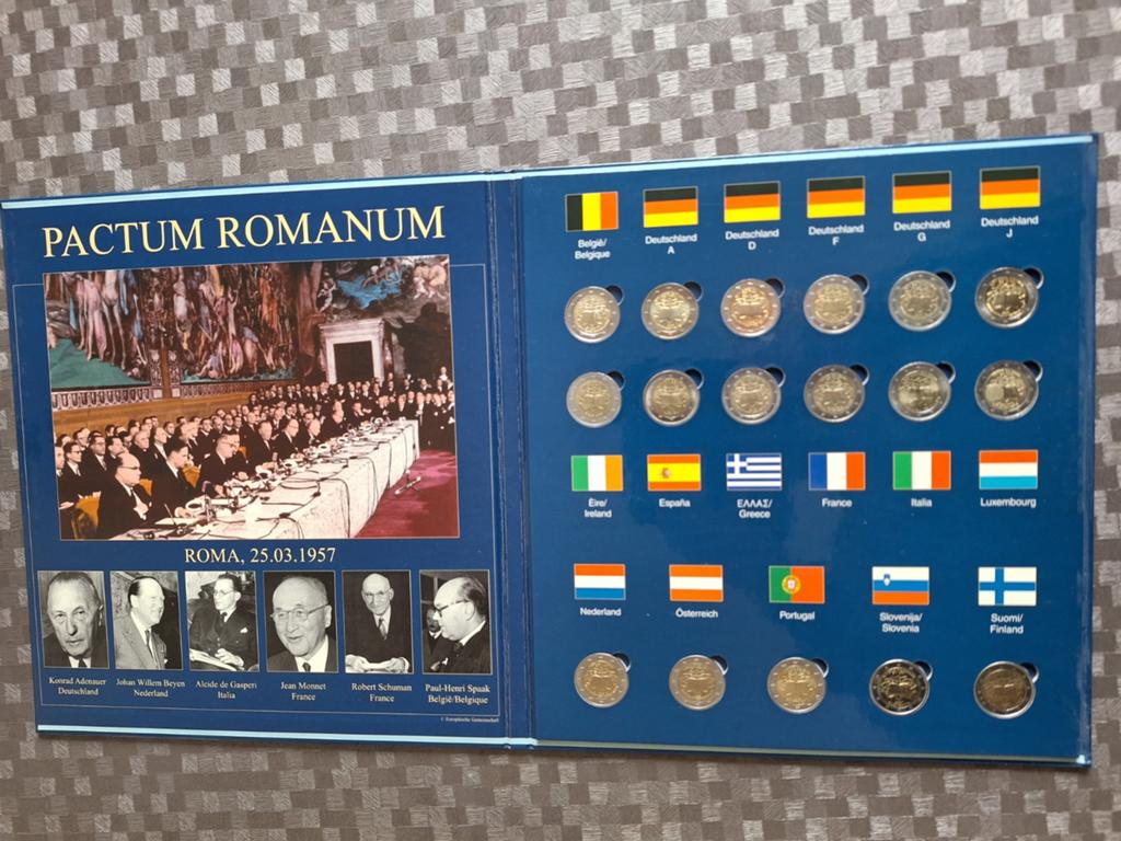 2 Euro munten, Postzegels en Munten, Ophalen, 2 euro