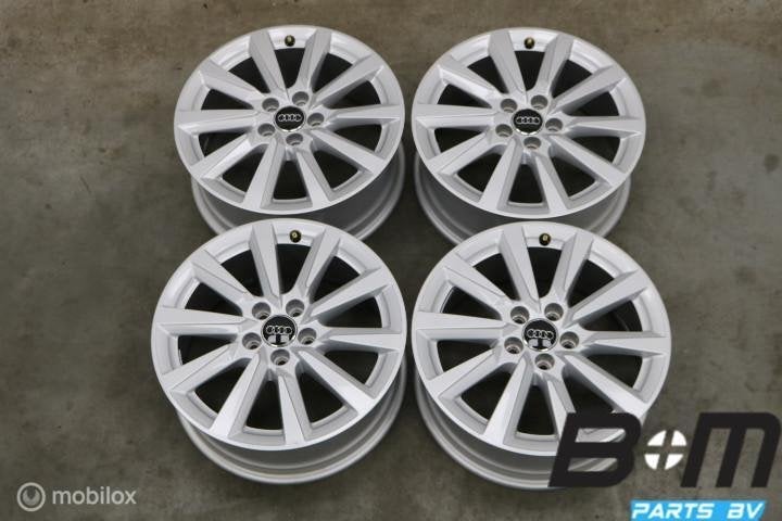 ORIGINEEL! 16 inch velgen Audi A1 GB - Polo 2G! 82A601025C, 16 pouces, Véhicule de tourisme, Utilisé, Jante(s)