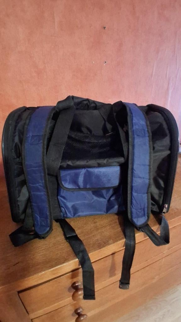 hondendraagtas, Dieren en Toebehoren, Honden-accessoires, Ophalen of Verzenden, Zo goed als nieuw