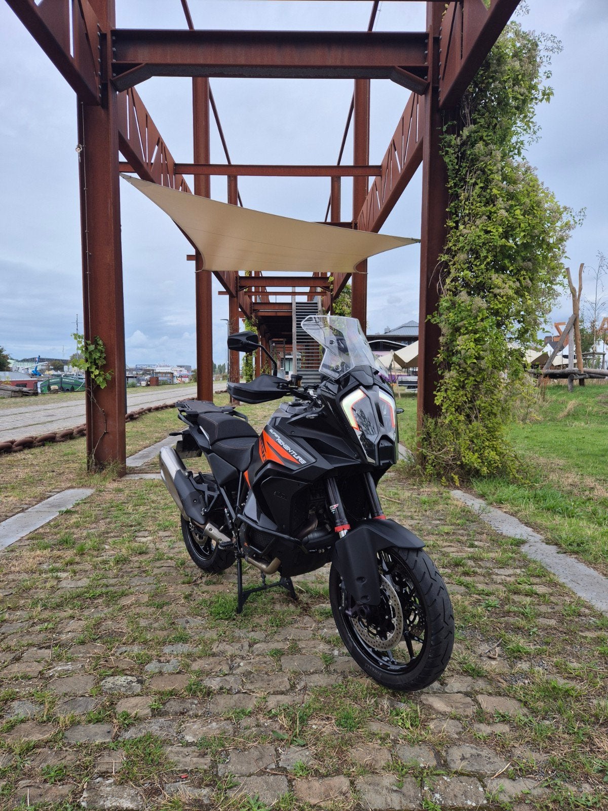 Ktm 1290 Super Adventure S, Particulier