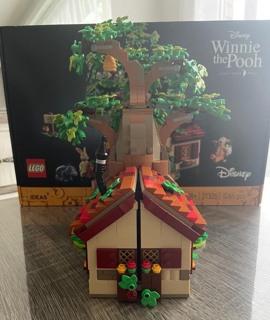 LEGO, Ophalen of Verzenden, Zo goed als nieuw