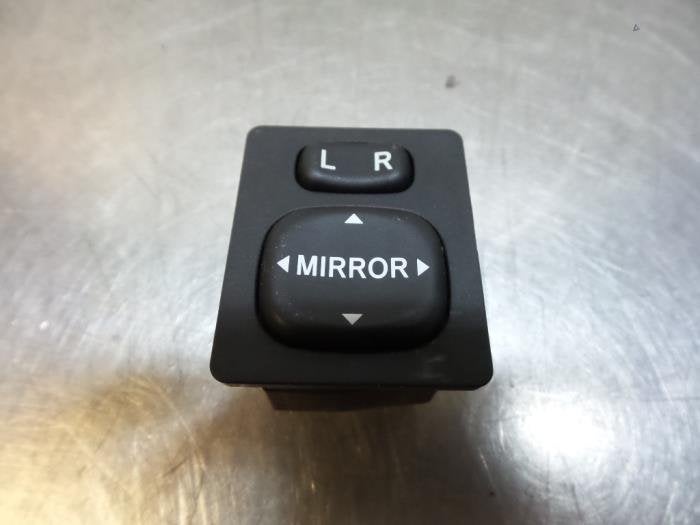 Commutateur rétroviseur d'un Daihatsu Sirion (Sirion 2 05-), Daihatsu, -, 3 mois de garantie, Utilisé