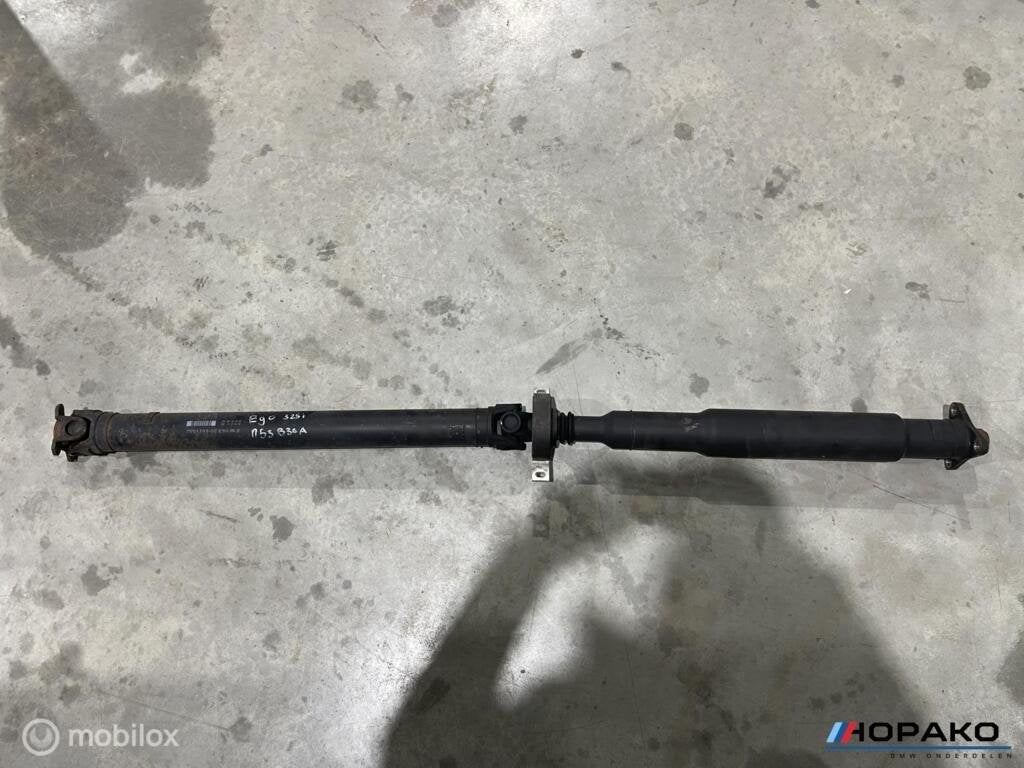 Cardanas BMW E90 E91 E92 E93 325i 330i N53 | 7551199, Enlèvement ou Envoi, Einsteinlaan 5 rijswijk, Bmw, Utilisé