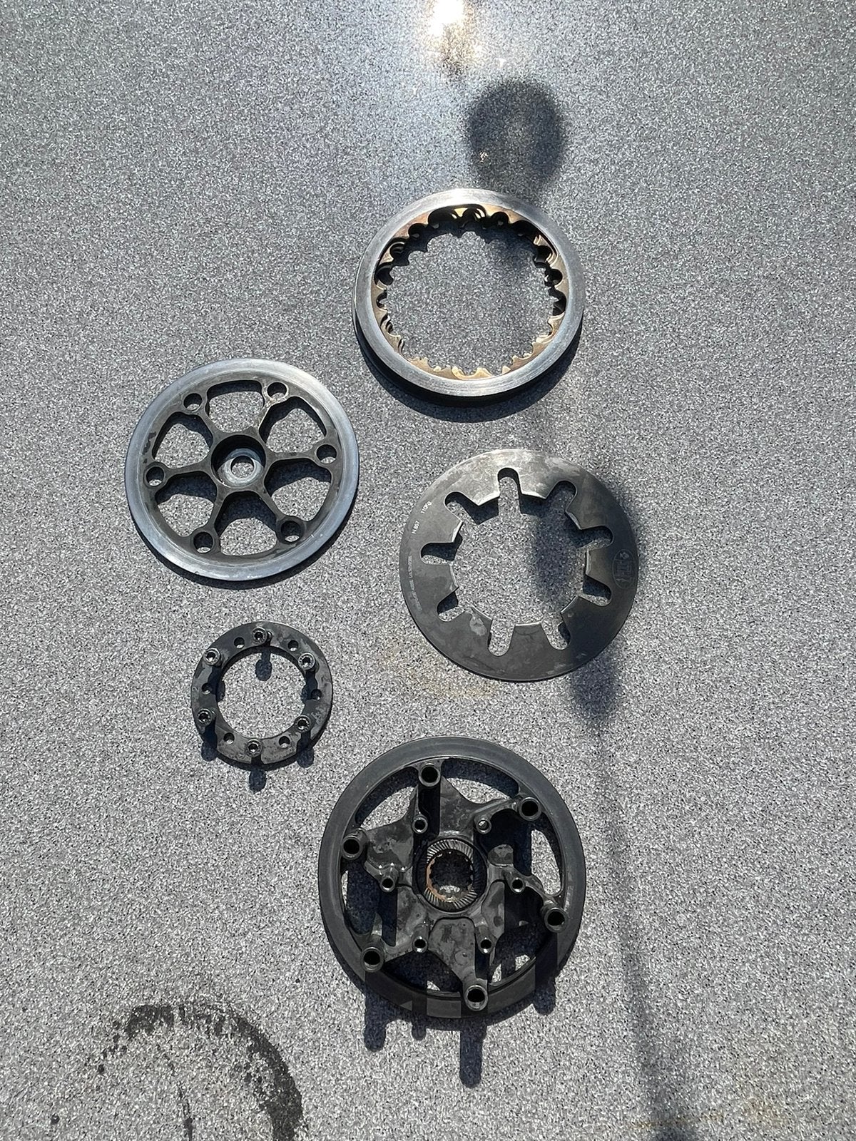 stm diafragma koppeling yamaha yz 125 2024, Ophalen