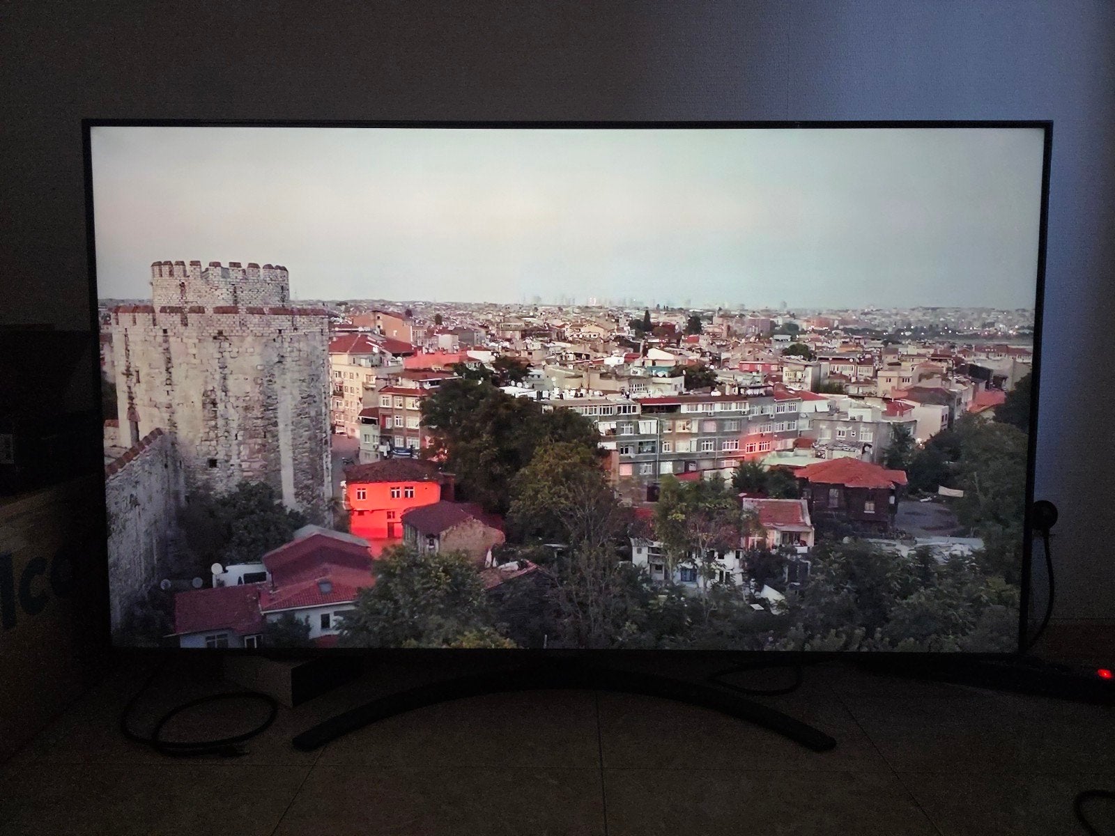 LG 75 inch 4K Smart TV (75UQ81006LB) – In Absolute Nieuwst., Ophalen, LED, Zo goed als nieuw, 100 cm of meer