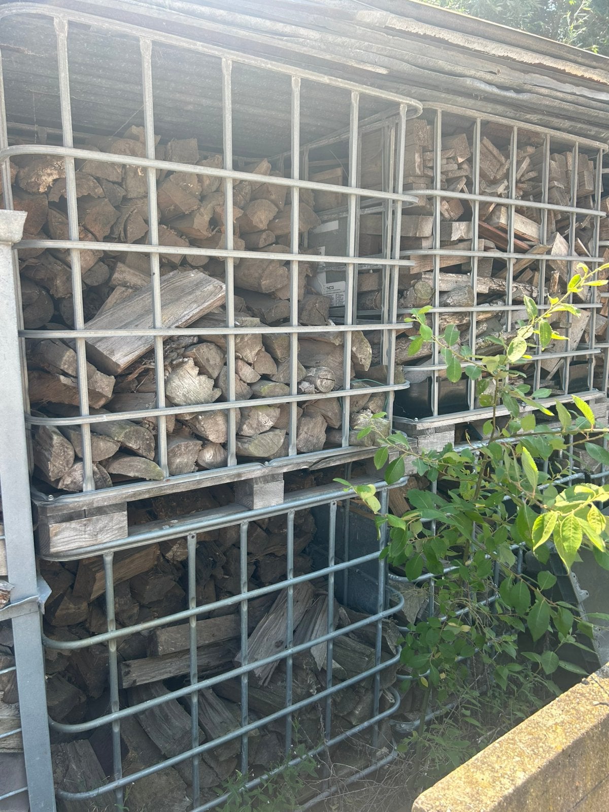 Brandhout 30€/box van 1m3, Enlèvement, Comme neuf