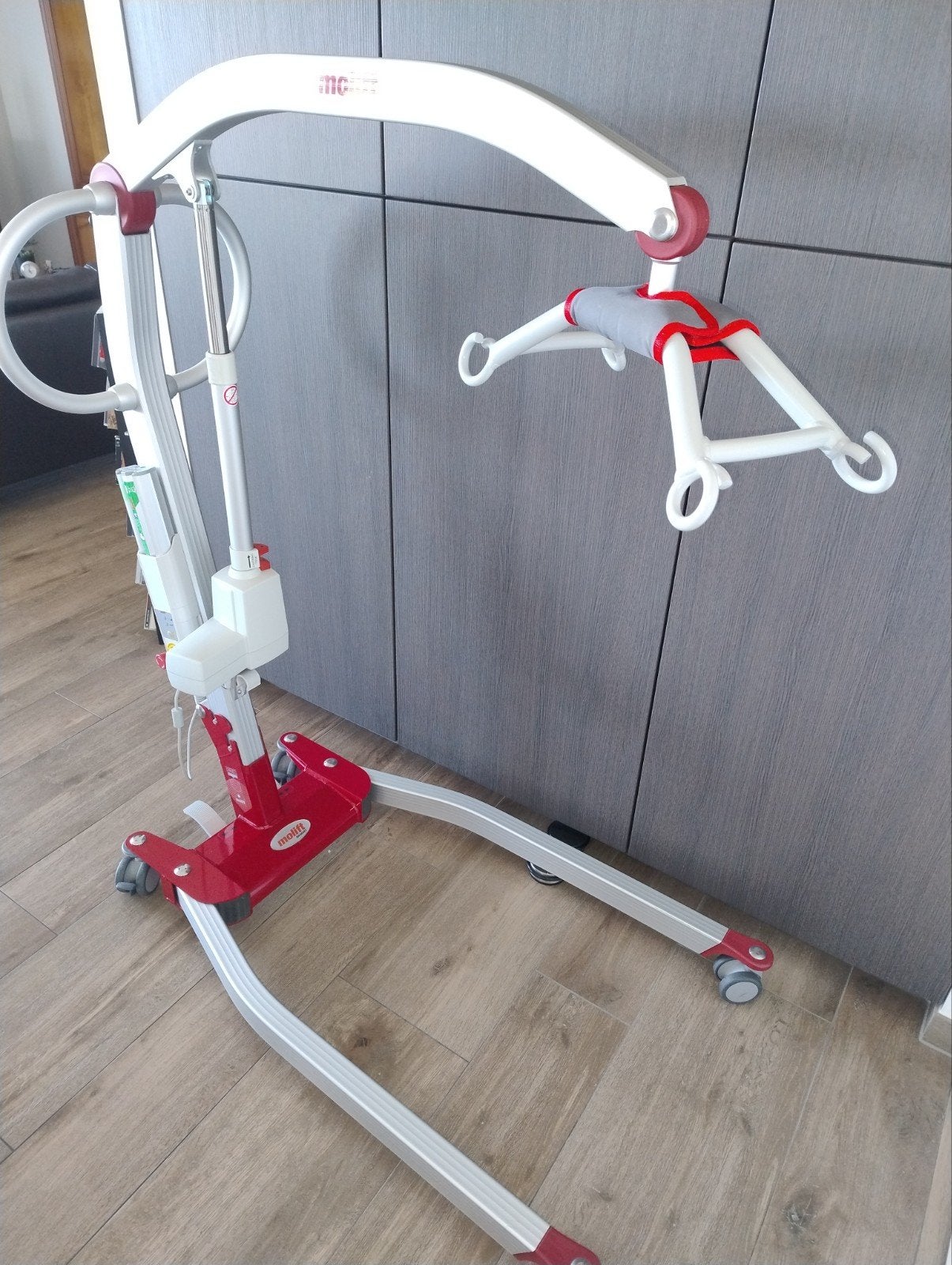 Tillift merk molift met draagzak, Diversen, Ophalen