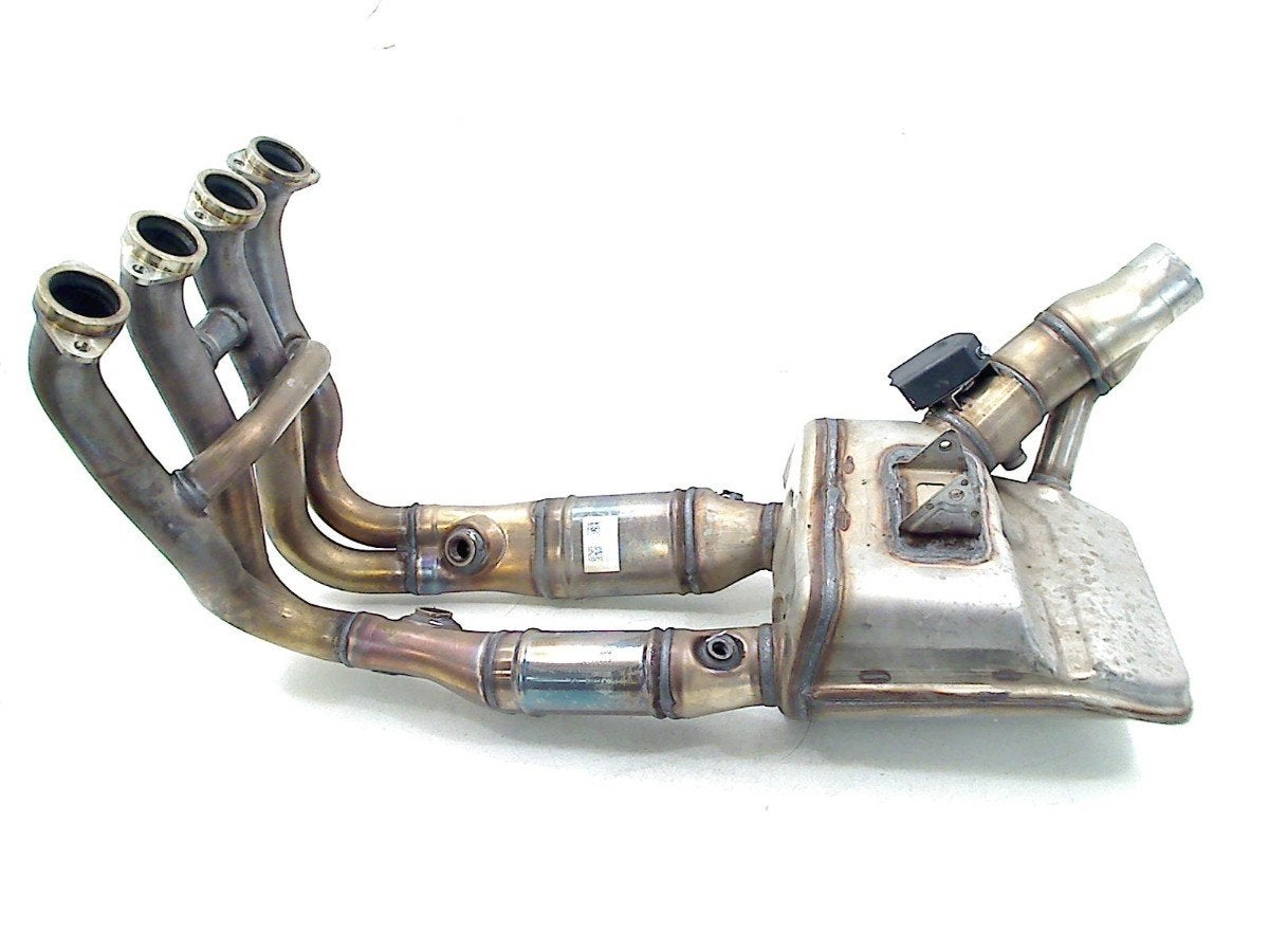 UITLAAT BOCHTENSET BMW S 1000 RR 2021-2023 (S1000RR K63), Dhr. S. di Majo, Gebruikt, Info@cama-motorparts.nl, P.J. Troelstraweg 8 8
3144 CX  MAASSLUIS, NL