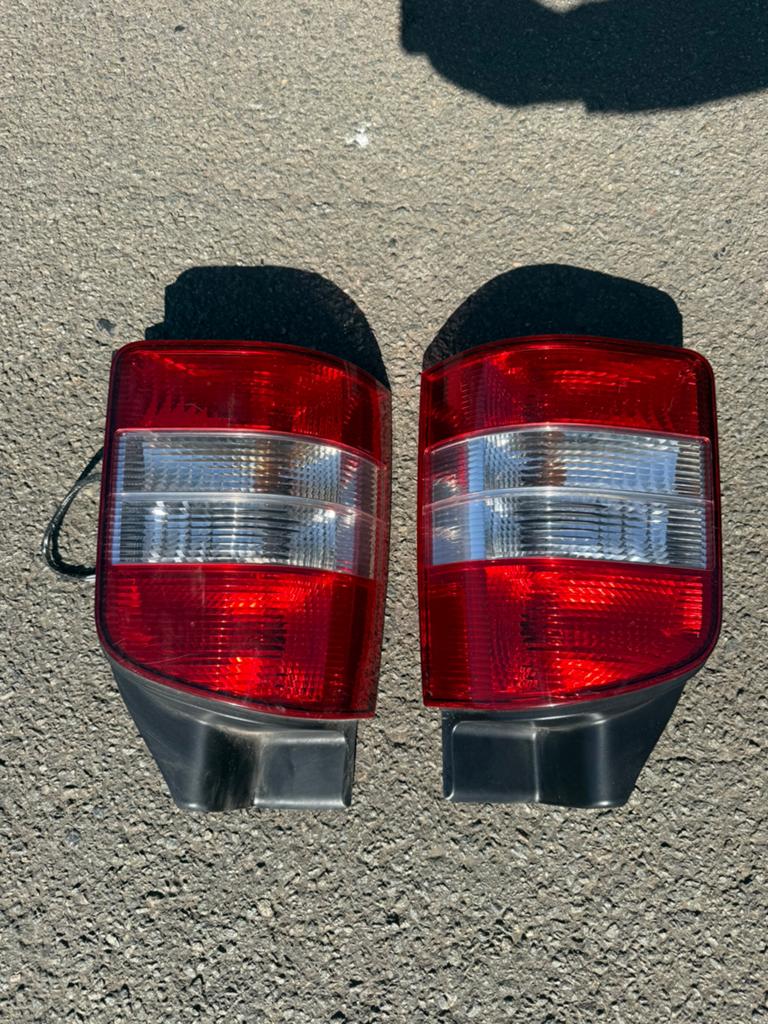 Originele set achterlichten VW Transporter T5 (03-15), Ophalen, Volkswagen