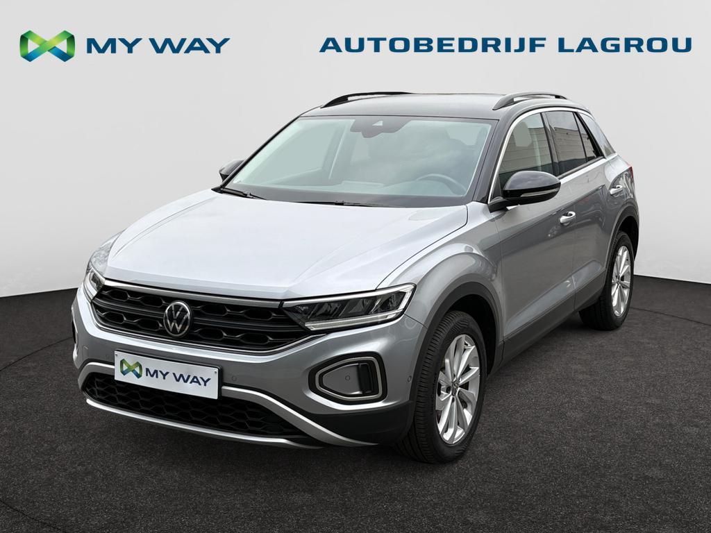 Volkswagen T-Roc T-Roc 1.0 TSI Life Business, Auto's, Volkswagen, T-Roc, ABS, Airbags, Cruise Control, Elektrische ramen, Navigatiesysteem