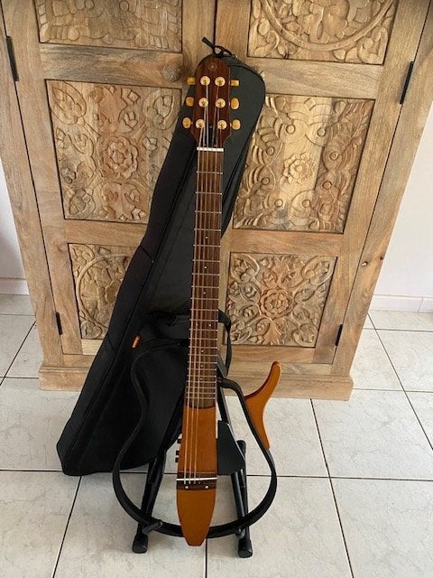 Guitare yamaha, Muziek en Instrumenten, Ophalen, Zo goed als nieuw, Overige merken