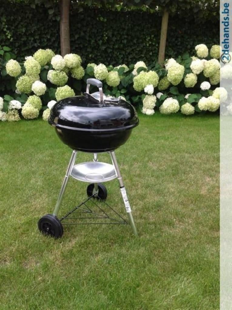 WEBER  houtskoolbbq  compact 47 cm nieuw nog verpakt, Tuin en Terras, Ophalen, Nieuw