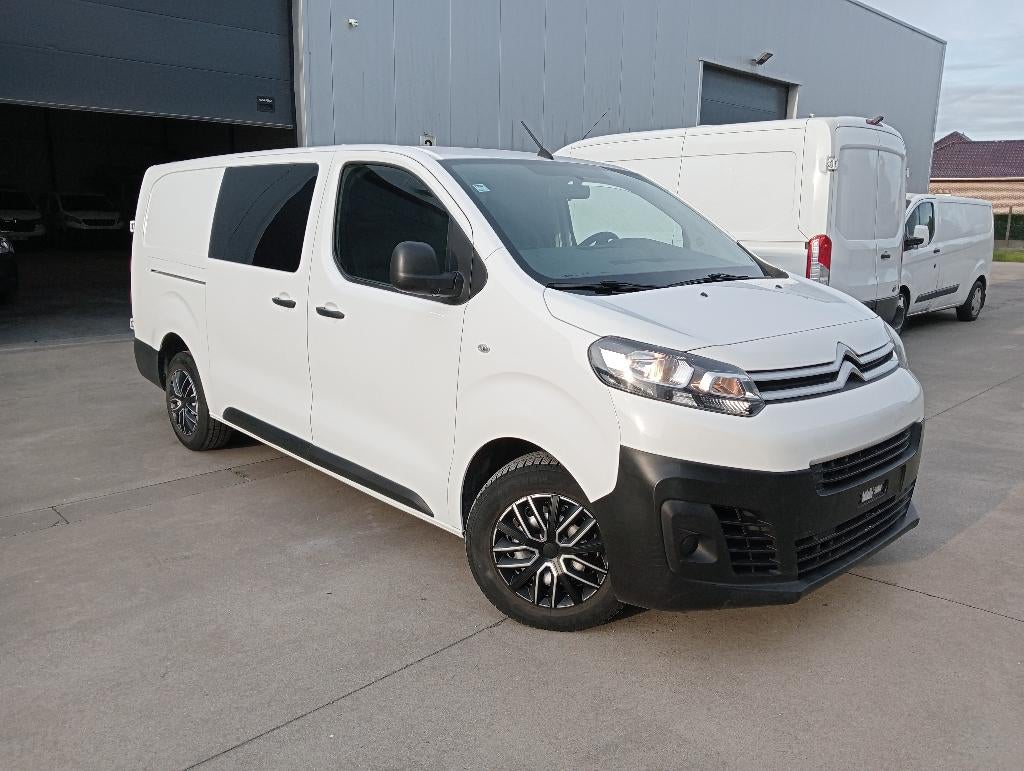 CITROEN JUMPY LONG L3.H1 C T ET CAR PASS OK 29242.KM, 75 kW, Achat, 6 portes, Euro 6