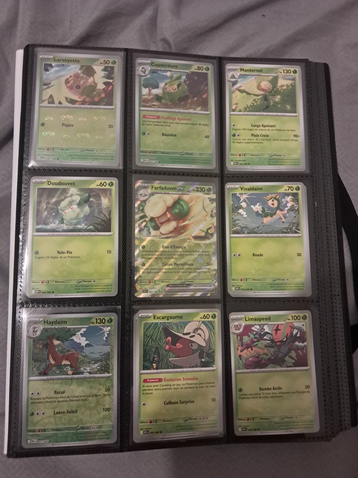carte pokemon, Enlèvement
