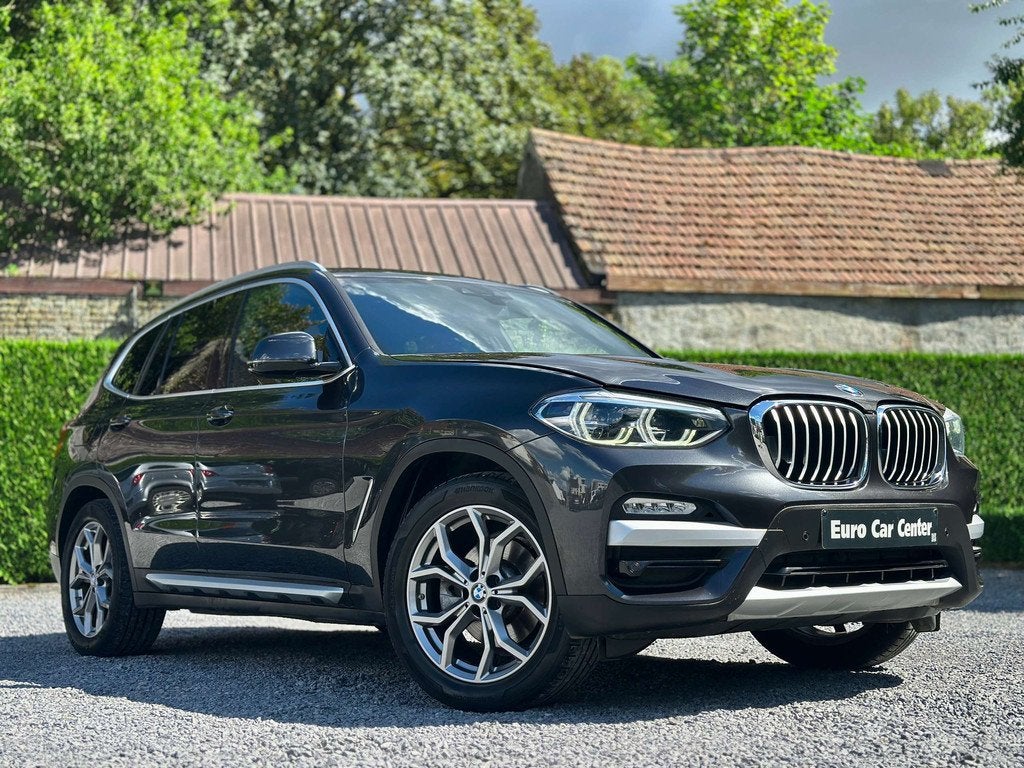 BMW X3 2.0iA xDrive20 OPF (bj 2018, automaat), Automaat, 1998 cc, Gebruikt, 4 cilinders