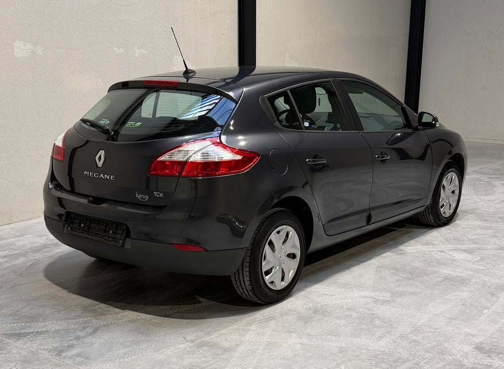 Renault Mégane 1.2 TCe Expression - Navi - Climatisation, Autos, Euro 5, Achat, Boîte manuelle, Noir