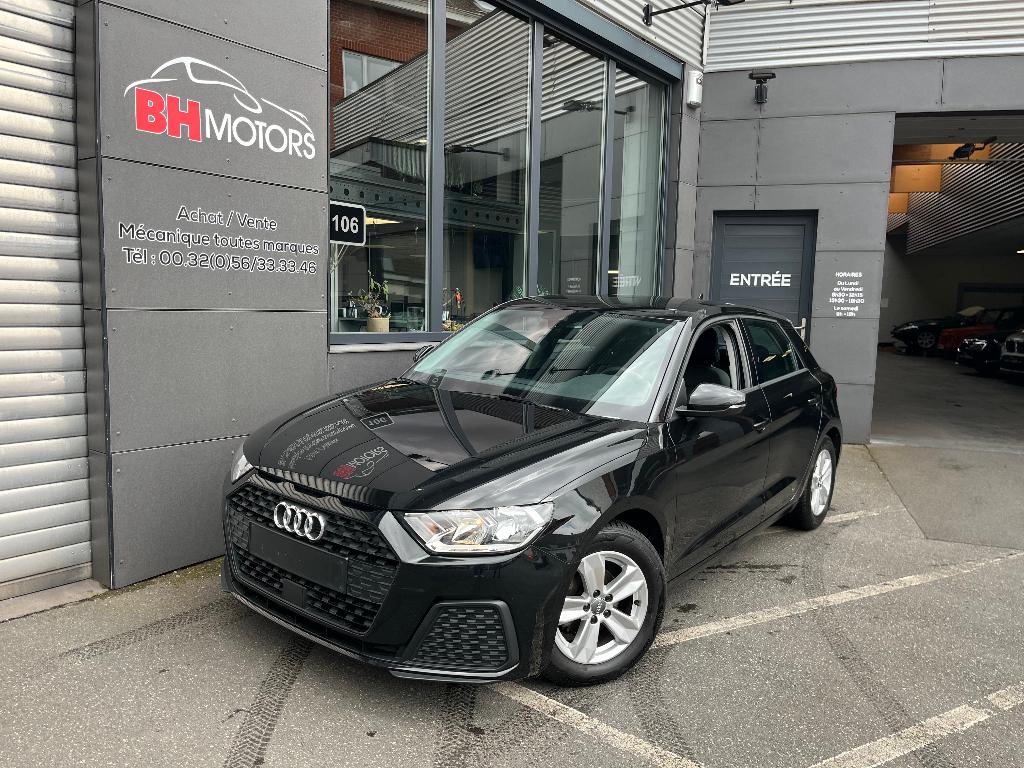 AUDI A1 SPORTBACK, Achat, A1, Entreprise, Boîte manuelle