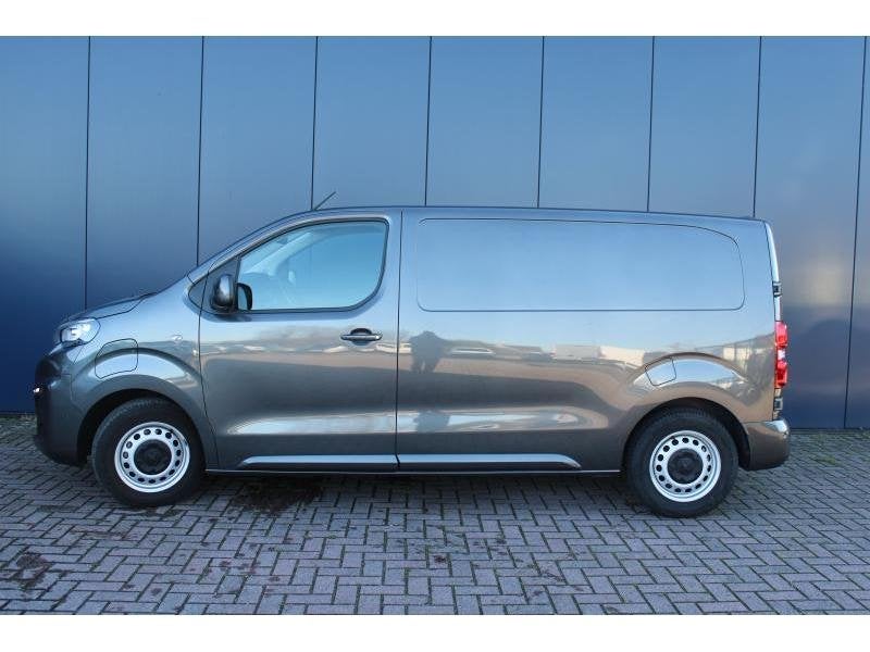 Peugeot Expert premium, Auto's, 136 pk, Elektrisch, Expert Combi, Zilver of Grijs