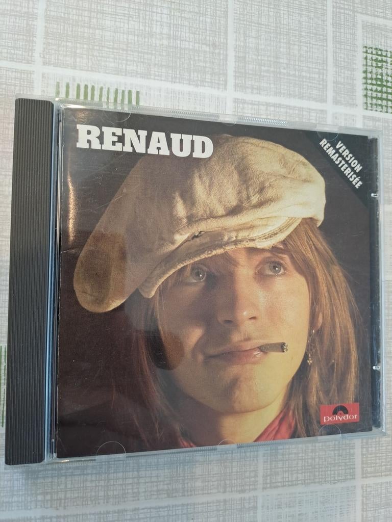 Renaud ; amoureux de Paname cd, CD & DVD, Enlèvement ou Envoi