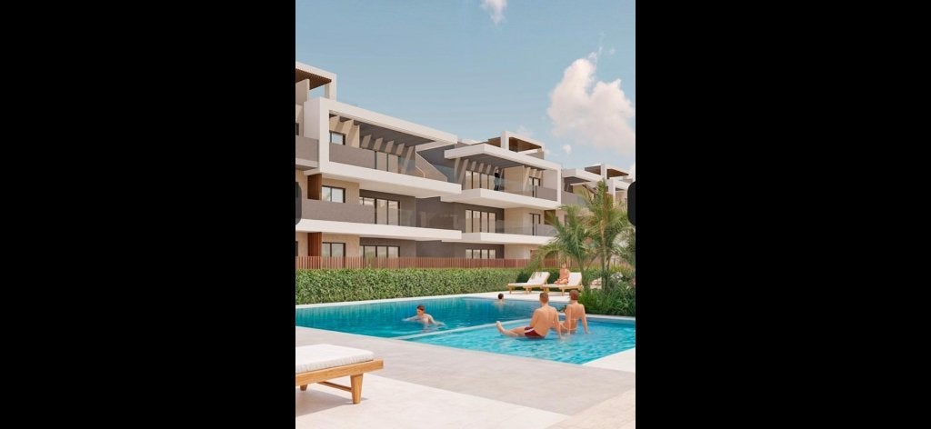 Beaux appartements de luxe à Torre de la Horadada Alican, Immo, Étranger, Espagne, Appartement, Village