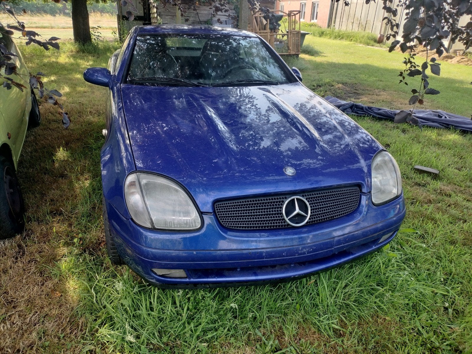 Mercedes SLK 200, Autos, Mercedes-Benz, Achat, SLK, Automatique, Particulier