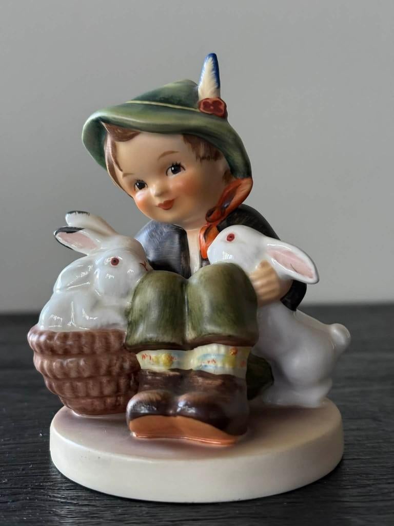Hummel Goebel, Playmates, Enlèvement ou Envoi, Comme neuf, Hummel