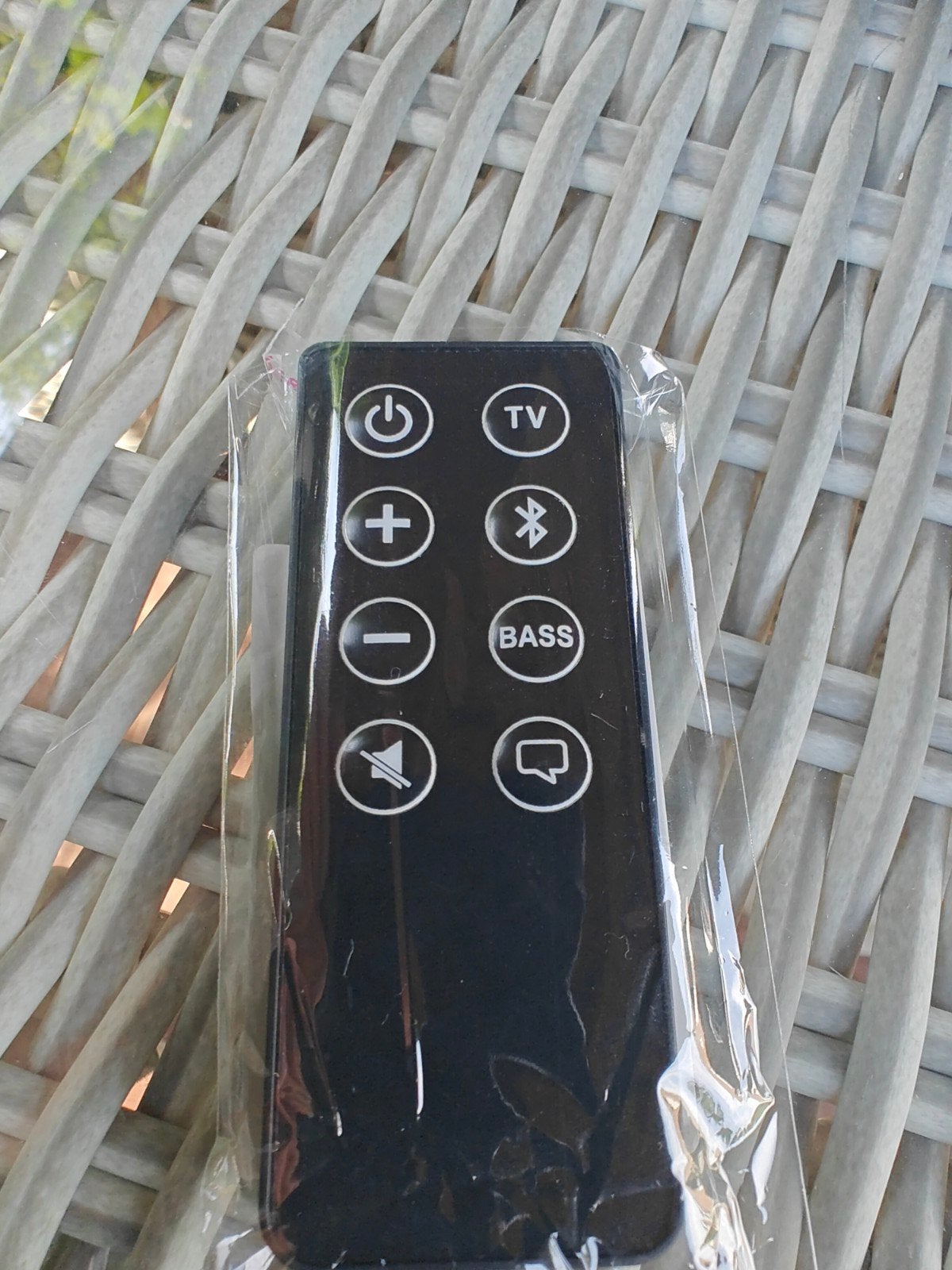 Bose Solo 5-10-15 afstandsbediening nieuwe, Audio, Tv en Foto, Ophalen of Verzenden