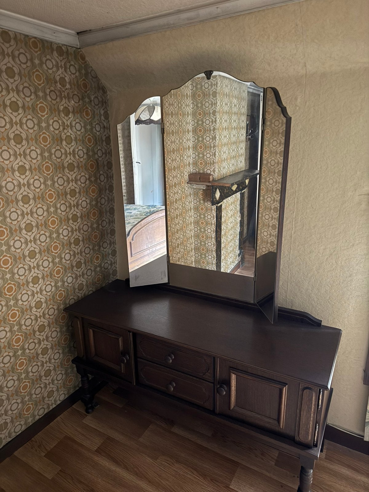 Chambre a coucher complet a venir chercher 15/08, Maison & Meubles, Enlèvement, Comme neuf