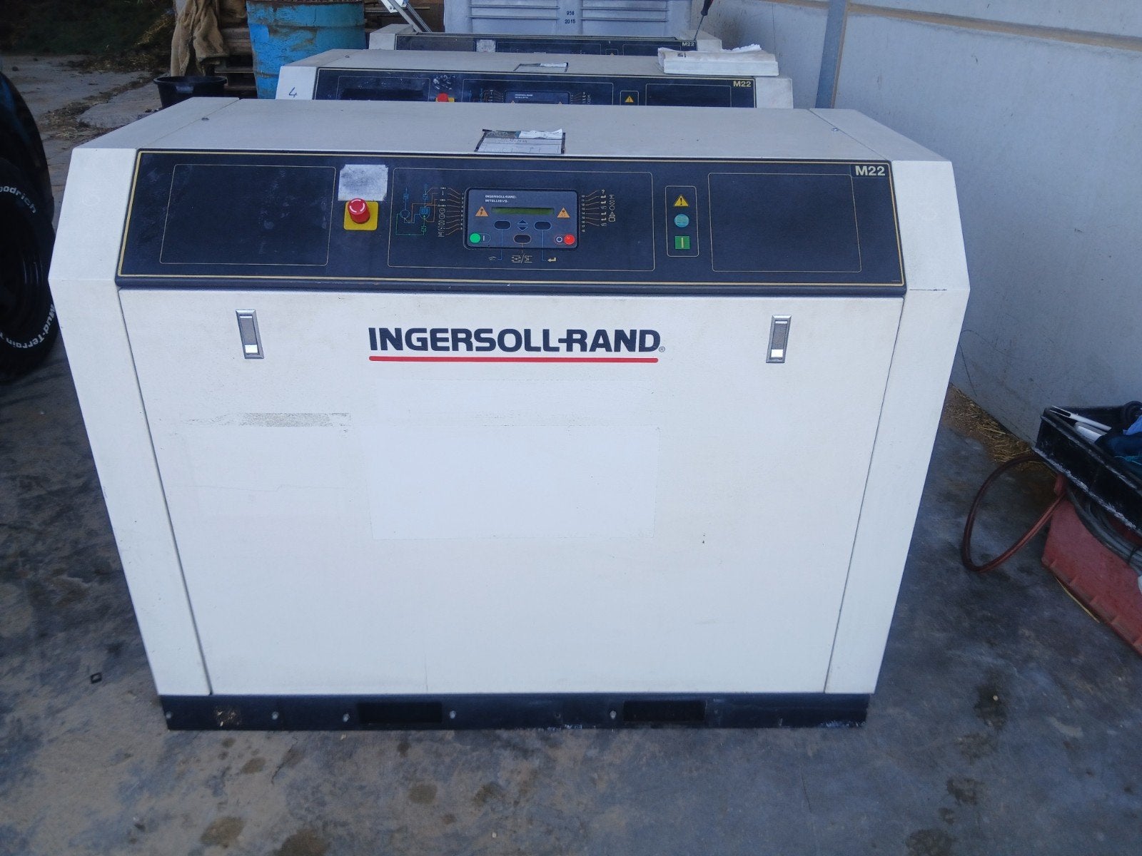 4 compressor voor 2000€, Doe-het-zelf en Bouw, Ophalen