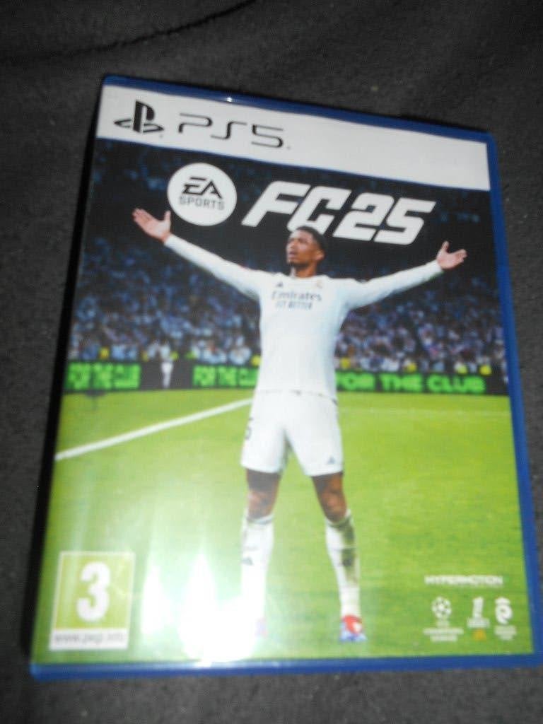 PS5 FC 25, Games en Spelcomputers, Ophalen of Verzenden