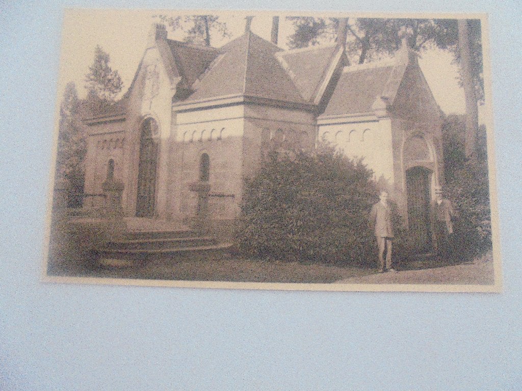 howardries-chapelle, Ophalen of Verzenden, 1940 tot 1960, Ongelopen, Henegouwen