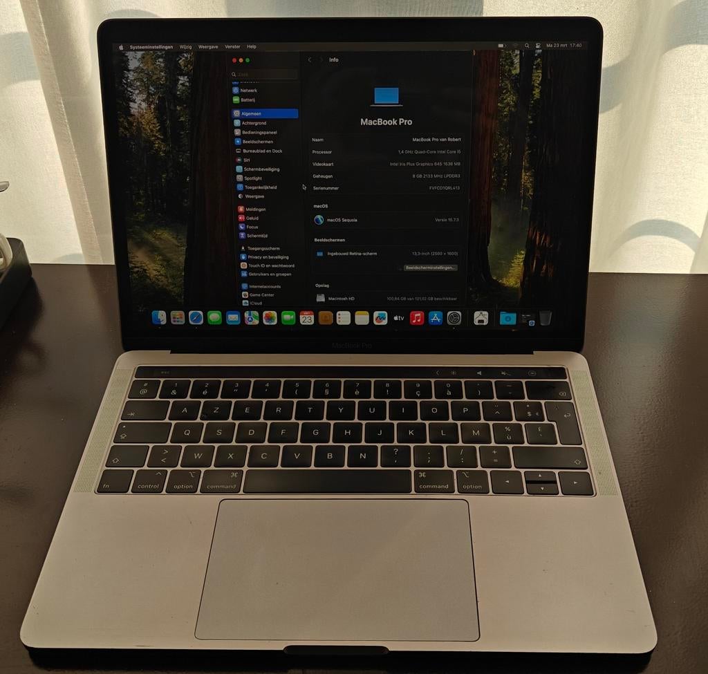 MacBook pro A2159, Computers en Software, Laptop-opladers, Ophalen of Verzenden
