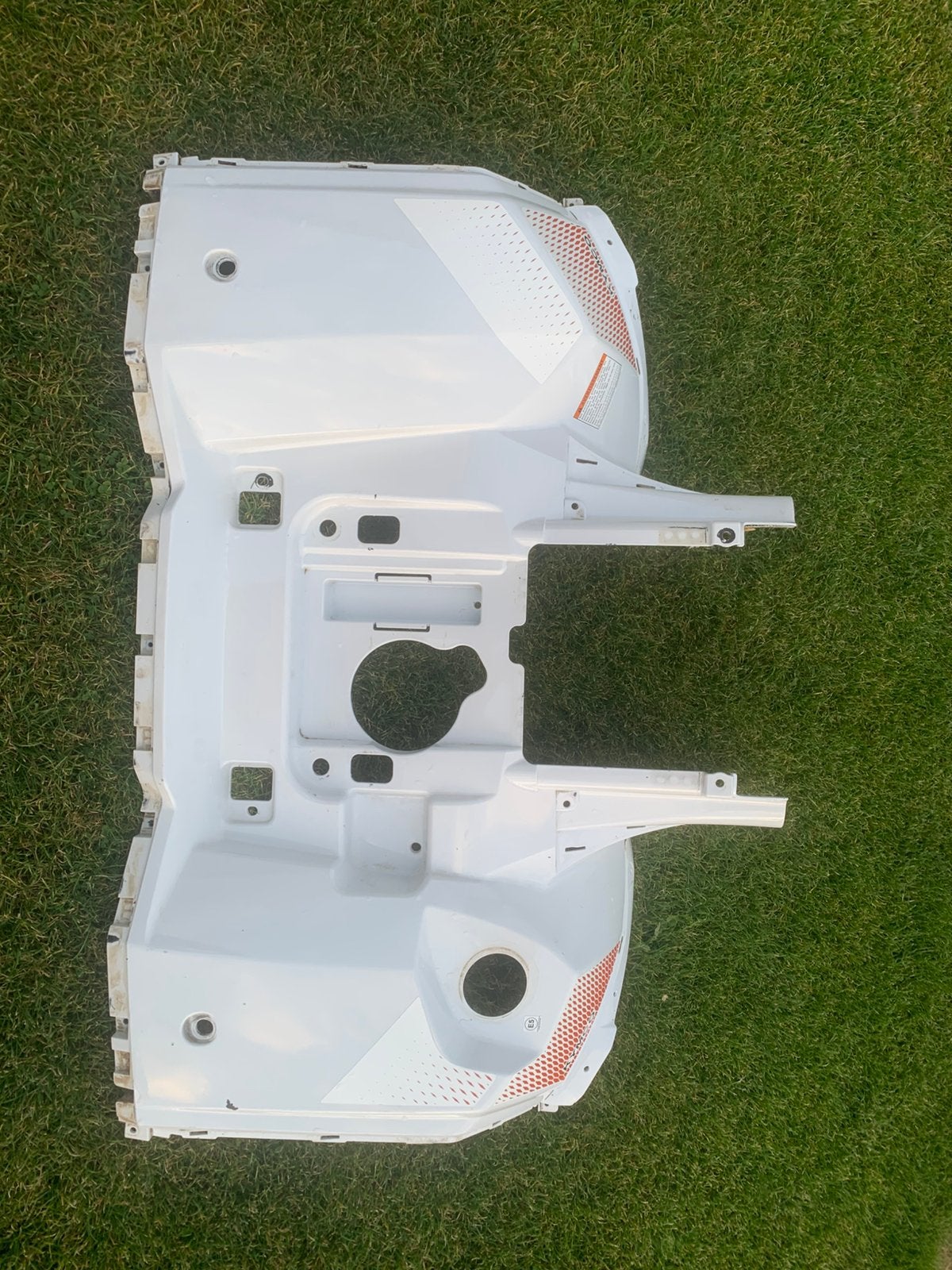 Carneage Kymco 700 modèle 2020