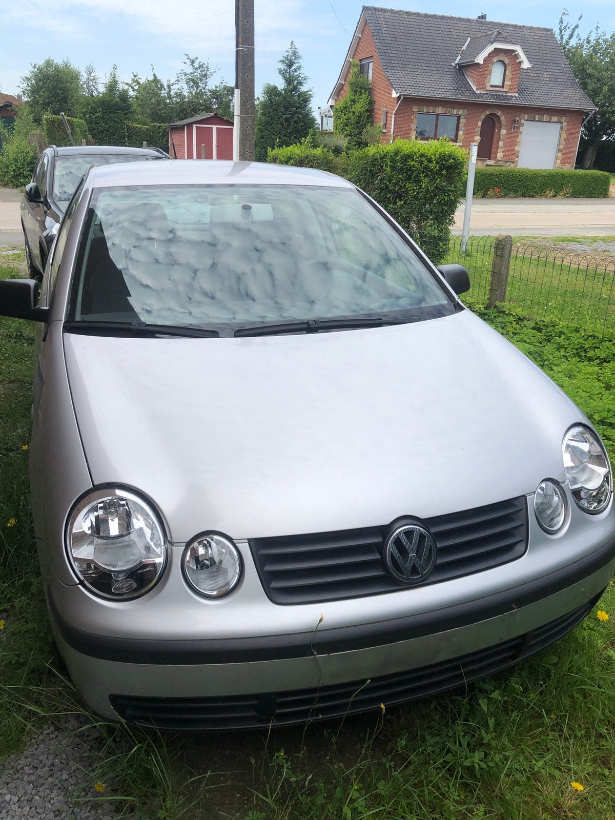 VW Polo 9n 1.4 16v, Handgeschakeld, Particulier, Stadsauto, Te koop